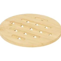 Staub Dienbladen>Bamboe Onderzetter