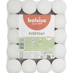 Bolsius Kaarsen> Theelichten