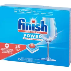 Finish Powerball Afwas- & Wasmiddelen> All-In-1 Vaatwastabletten Power
