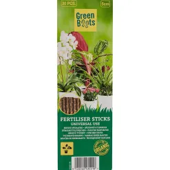 Green Boots Zaaien & Planten> Voedingsstaafjes