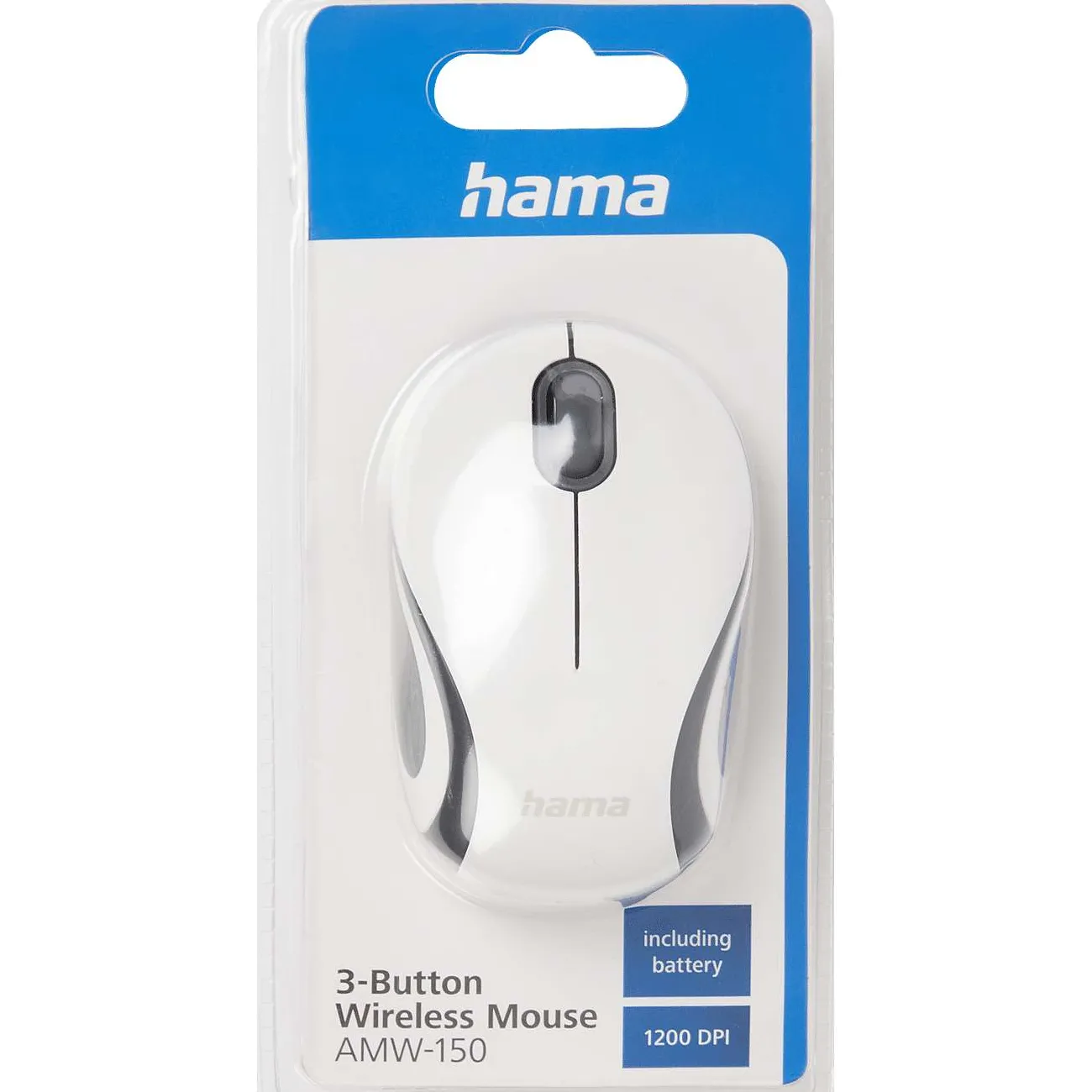 Hama Gaming> Optische Mini-Muis