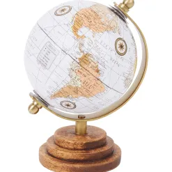 Merk Woonaccessoires>Home Accents Wereldbol