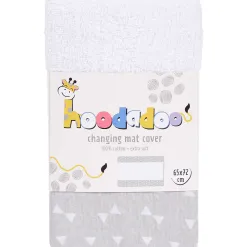 Froyak Beddengoed>Hoodadoo Aankleedkussenhoes