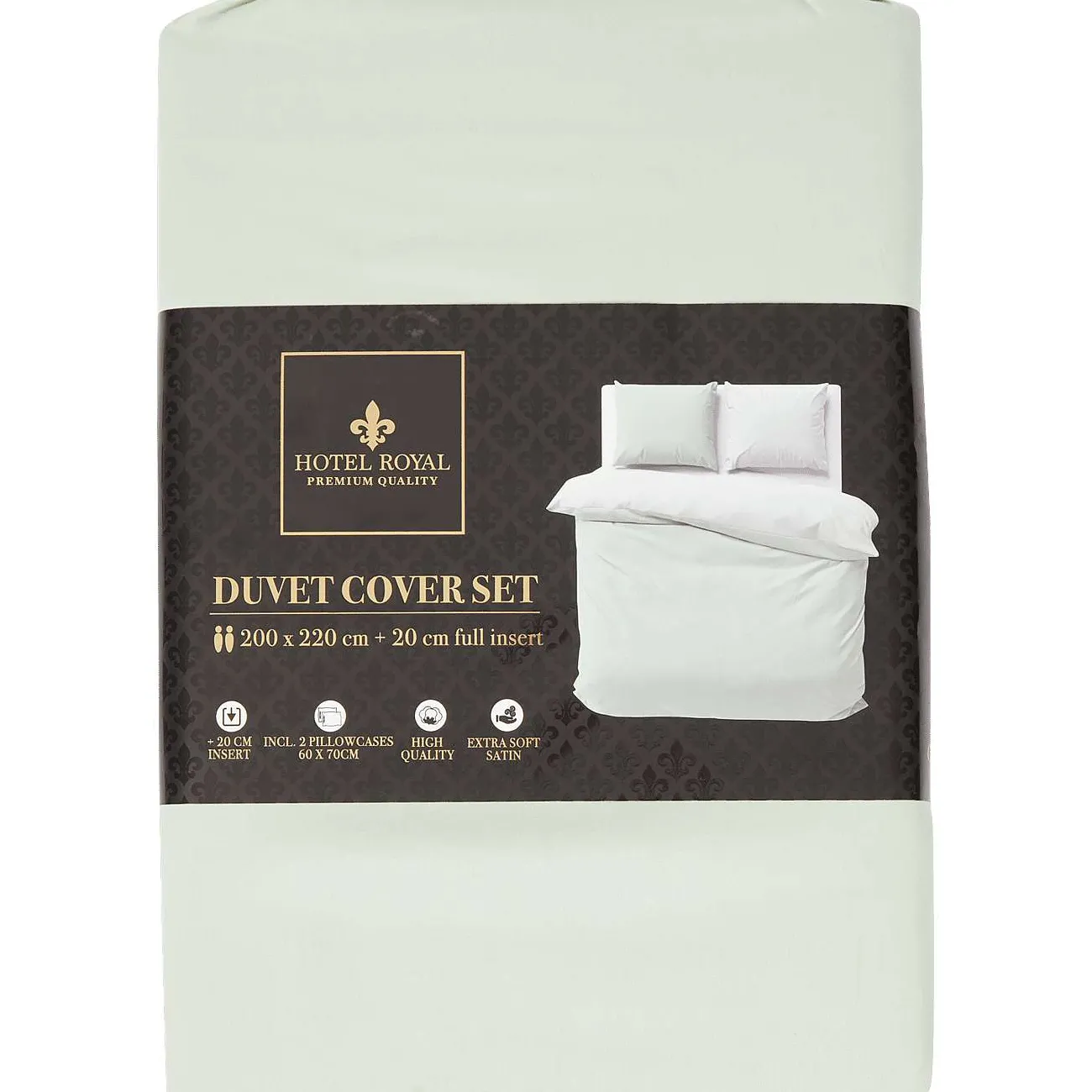 Hotel Royal Beddengoed><noscript><img width=