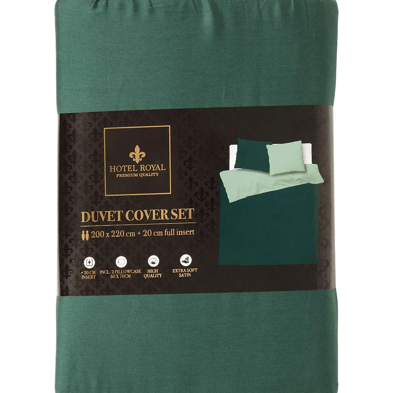 Hotel Royal Beddengoed><noscript><img width=