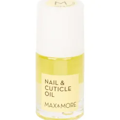 Max & More Make-Up> Nagelverzorging