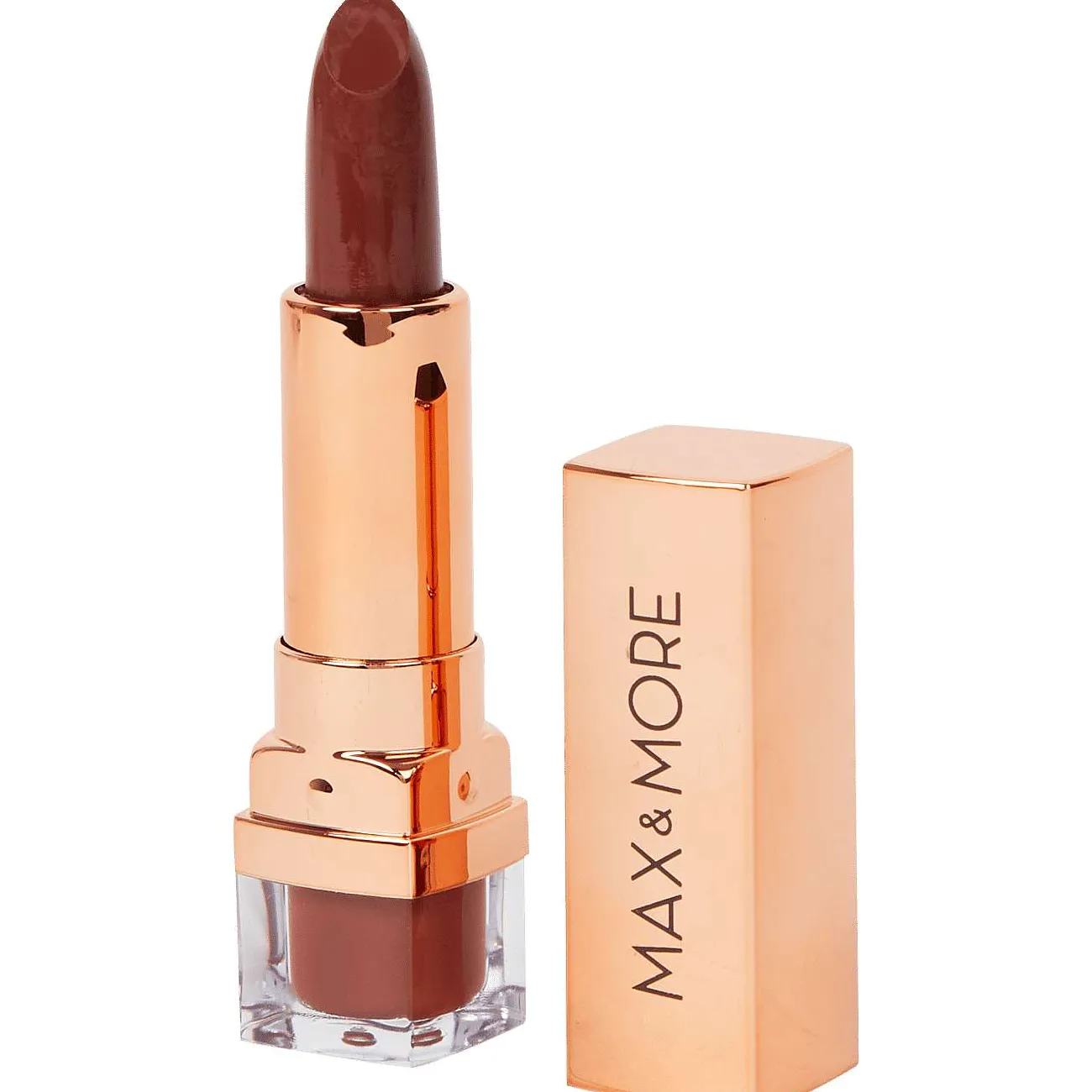 Max & More Make-Up> Satin Lippenstift Muffin