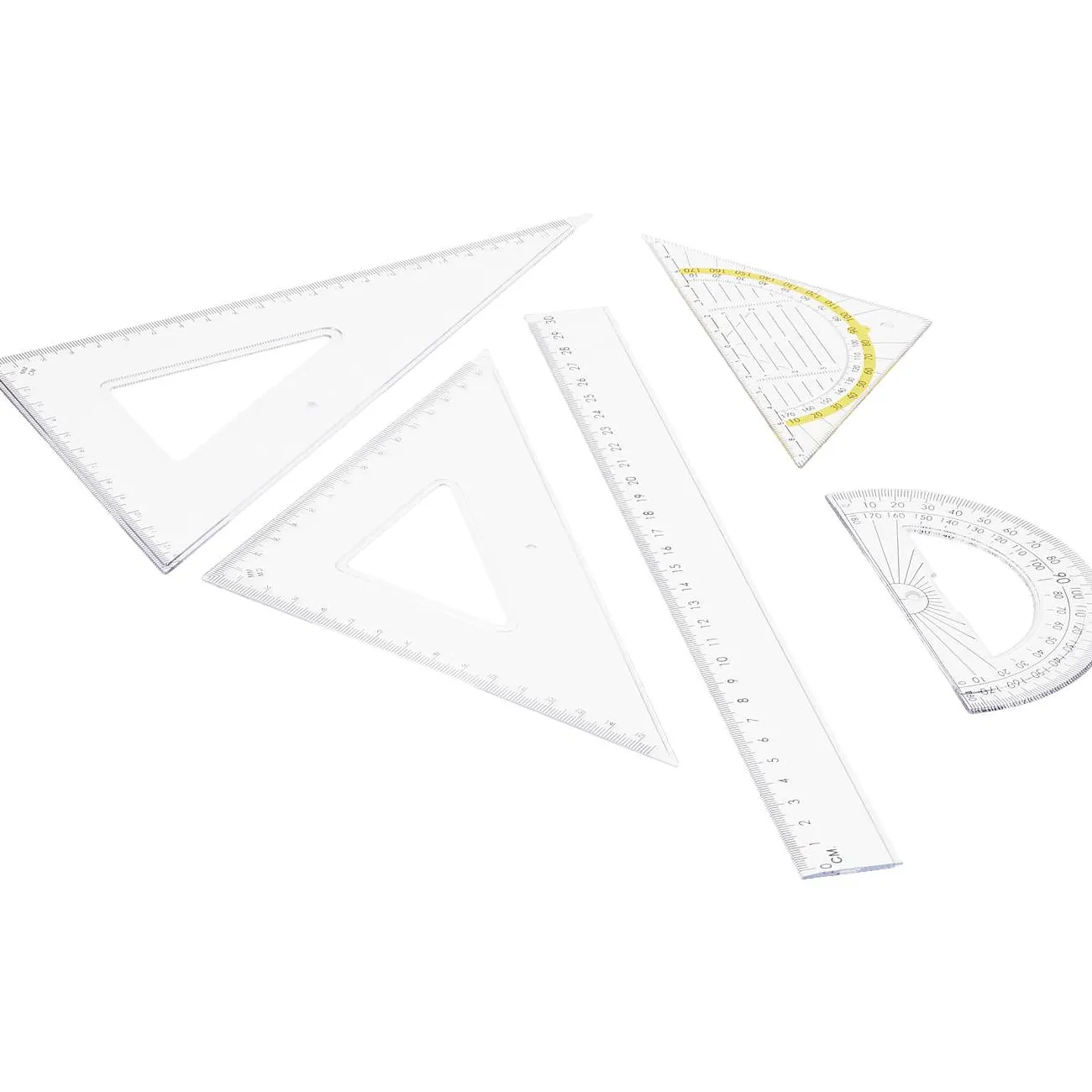Office Essentials Bureau Accessoires> Liniaalset
