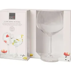Royal Leerdam Glazen> Gin Tonic Glazen