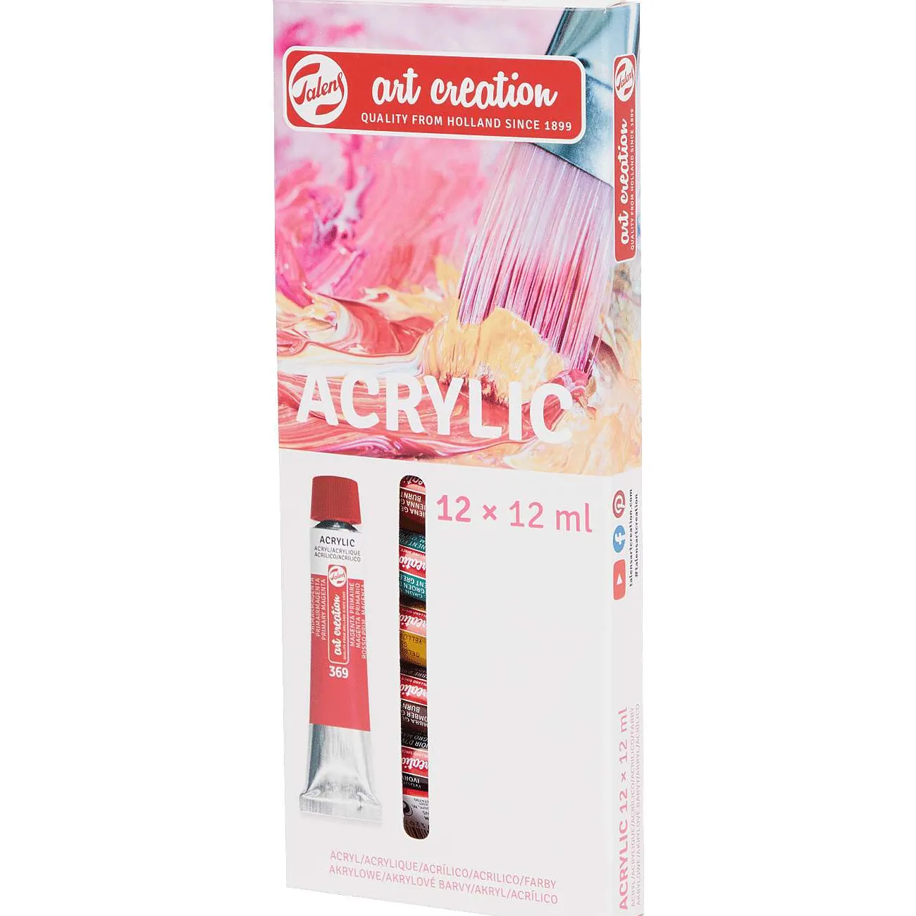 Royal Talens Schilderen> Art Creation Arcrylverf