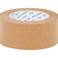 TCX Gereedschap> Papieren Verpakkingstape
