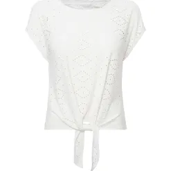 SuperTrash Kleding>Top Met Strik