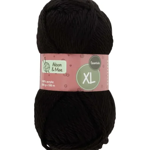 Alison & Mae Breien & Haken> Essentials Breigaren Xl