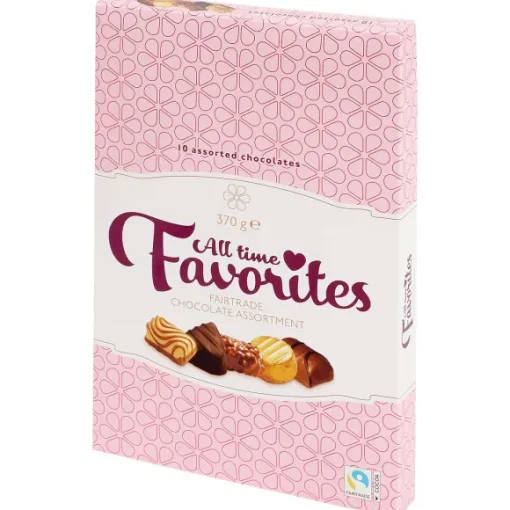 Nestlé Chocolade>Alltime Favorites Chocolade