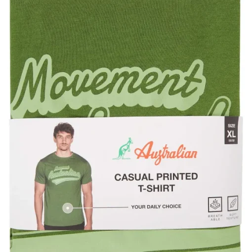 Australian Kleding> T-Shirt