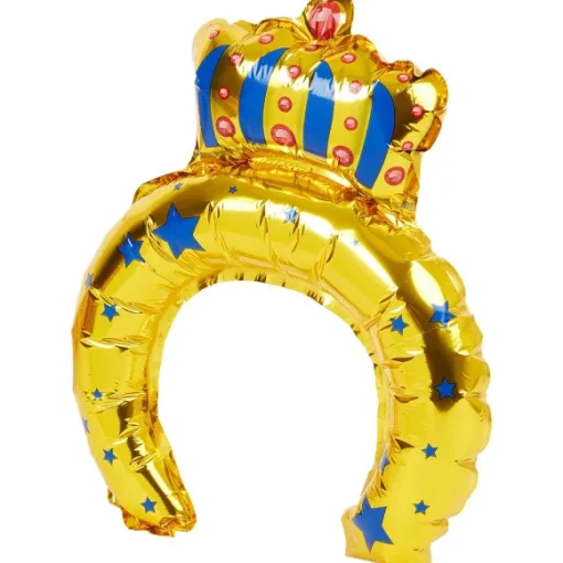 Merk Feestartikelen>Avec Folieballon Diadeem