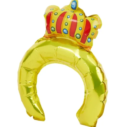 Merk Feestartikelen>Avec Folieballon Diadeem