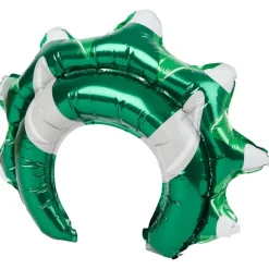 Merk Feestartikelen></noscript>Avec Folieballon Diadeem