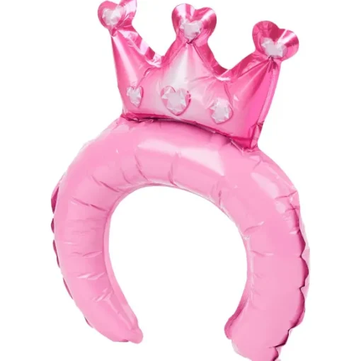 Merk Feestartikelen>Avec Folieballon Diadeem