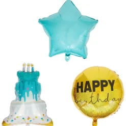 Merk Ballonnen & Slingers></noscript>Avec Folieballonnenset