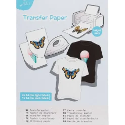 Office Essentials Kaarten>Avec Transferpapier