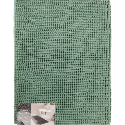 Merk Woonaccessoires>Badmat Chenille