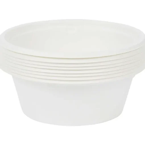 Merk Feestartikelen>Bagasse Kommen