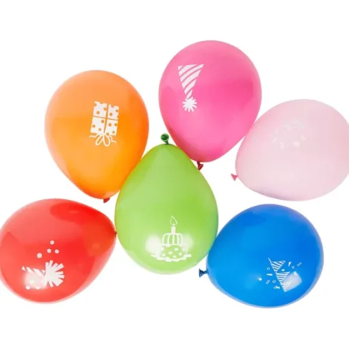 Merk Ballonnen & Slingers>Ballonnen Met Print