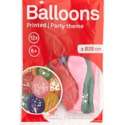Merk Ballonnen & Slingers></noscript>Ballonnen Met Print