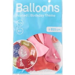 Merk Ballonnen & Slingers></noscript>Ballonnen Met Print