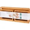 Merk Woonaccessoires>Bamboe Opbergbakjes