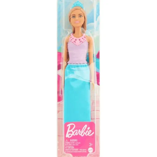 Barbie Knuffels & Poppen> Prinses