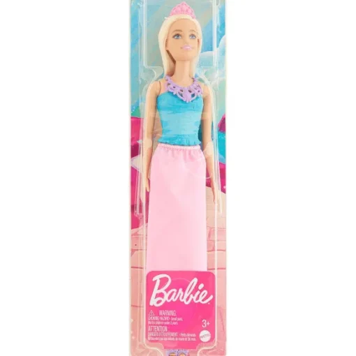Barbie Knuffels & Poppen> Prinses