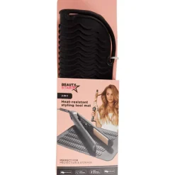 Head & Shoulders Haarverzorging>Beauty Star Hittebestendige Stylingtoolmat 2-In-1