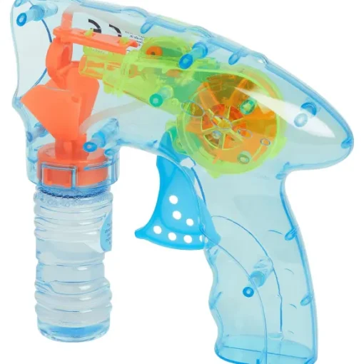Mini Matters Spellen>Bellenblaaspistool