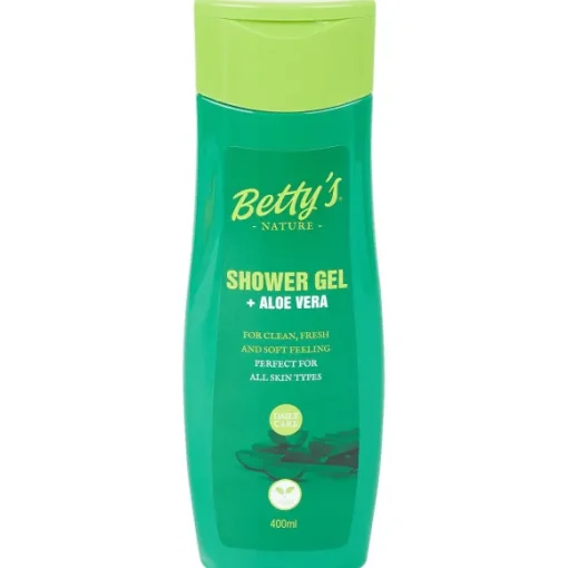 Palmolive Lichaamsverzorging>Betty'S Nature Douchegel Alo Vera