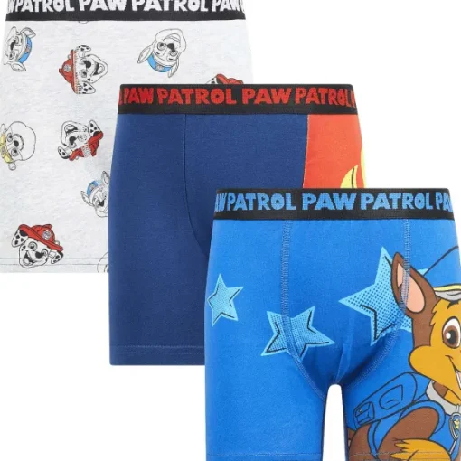 Paw Patrol Ondergoed>Boxershorts