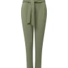 SuperTrash Kleding>Broek Met Ceintuur