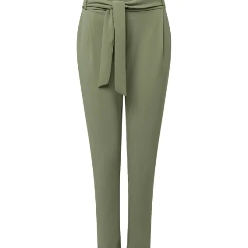 SuperTrash Kleding>Broek Met Ceintuur