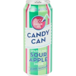 Candy Can Drinken> Drink Zero Sugar