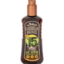 Zenova Zonnebrand & Aftersun>Caribbean Bronze Zonneolie-Spray