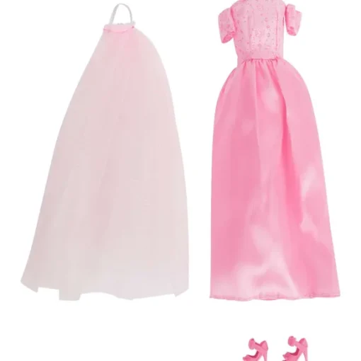 Harry Potter Knuffels & Poppen>Chloe Girlz Poppenkleding