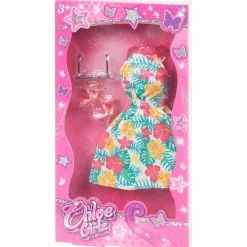 Harry Potter Knuffels & Poppen></noscript>Chloe Girlz Poppenkleding