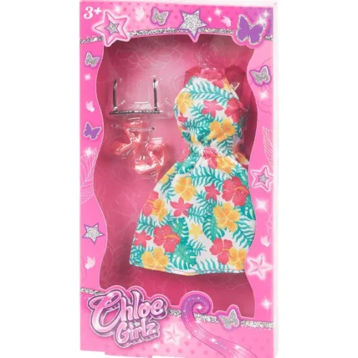 Harry Potter Knuffels & Poppen>Chloe Girlz Poppenkleding