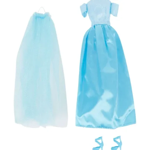 Harry Potter Knuffels & Poppen>Chloe Girlz Poppenkleding