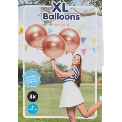 Merk Ballonnen & Slingers></noscript>Chrome Ballonnen Xl