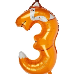 Merk Ballonnen & Slingers></noscript>Cijferballon Dier