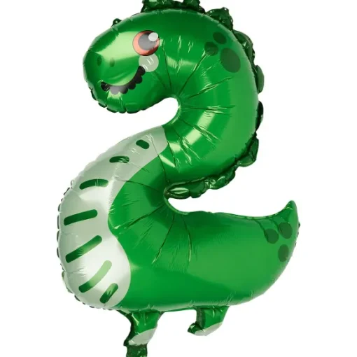 Merk Ballonnen & Slingers>Cijferballon Dier