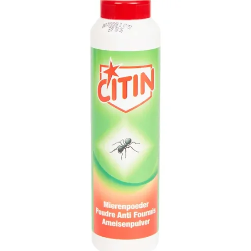 Citin Ongediertebestrijding> Anti-Mierenpoeder