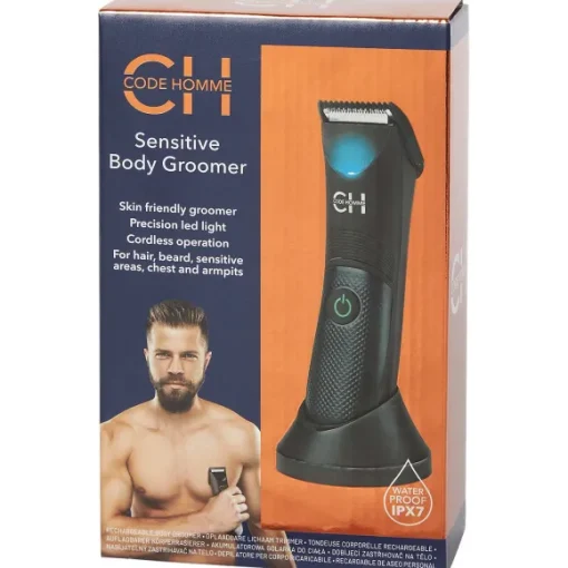 Head & Shoulders Haarverzorging>Code Homme Sensitive Trimmer